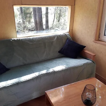 Campsite Rossu Metsamaja Saksa