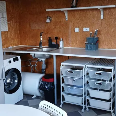 Campsite Rossu Metsamaja