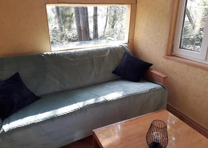 Campsite Rossu Metsamaja Saksa