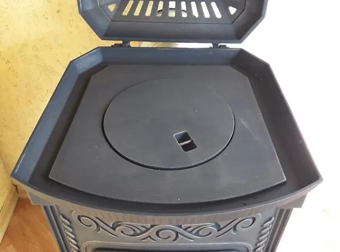 Campsite Rossu Metsamaja Saksa