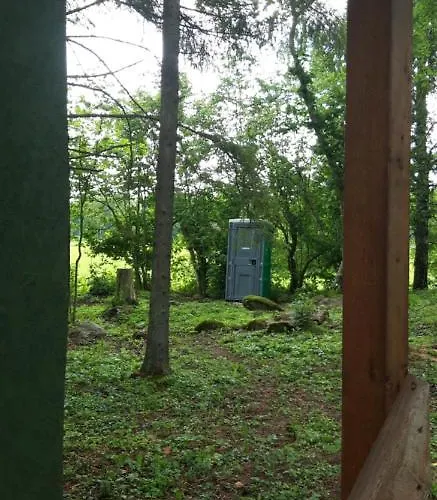 Rossu Metsamaja Campsite *